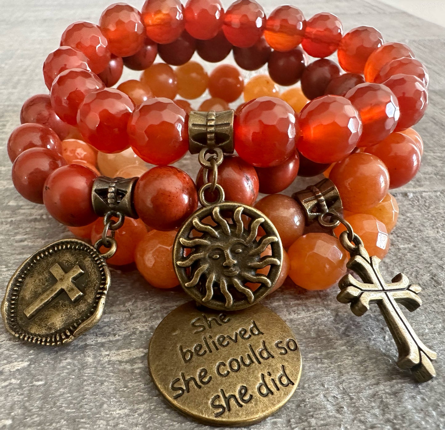 Burnt Orange