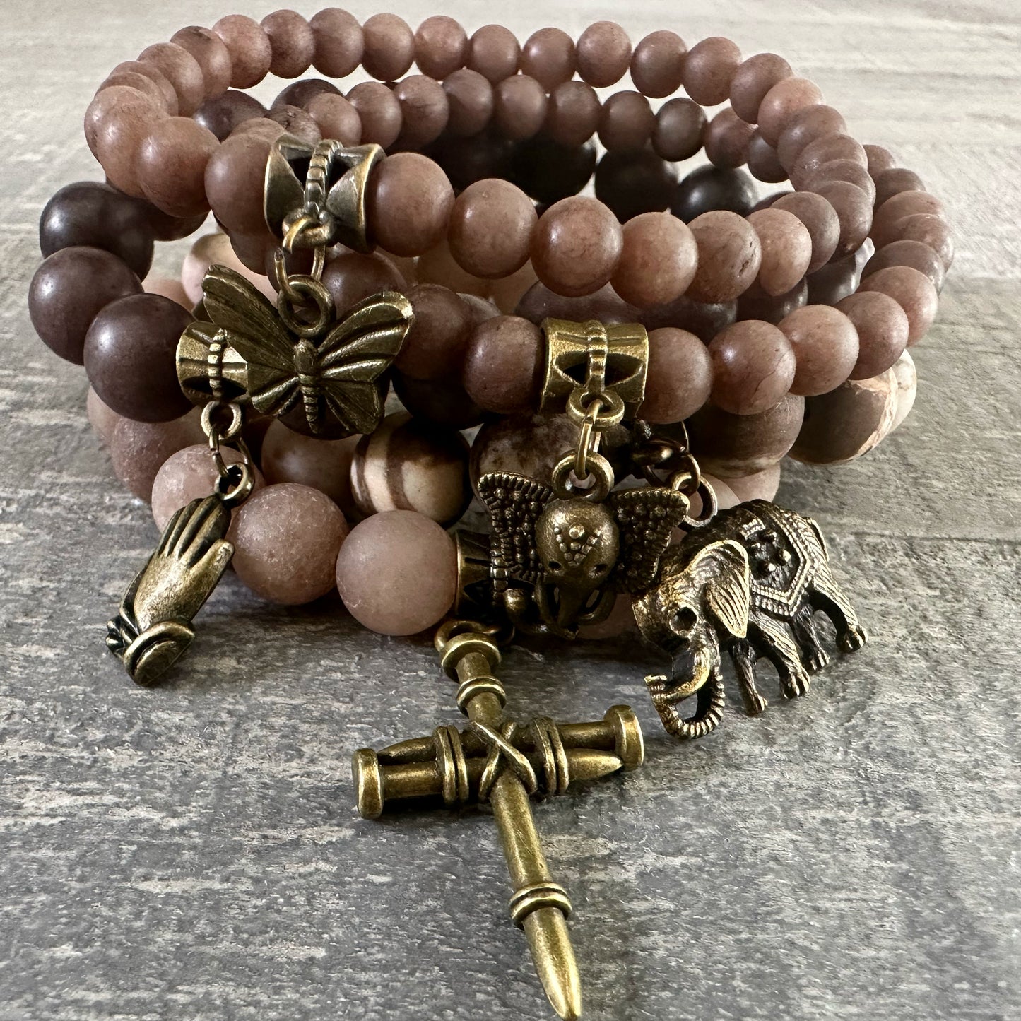 Matte Brown1