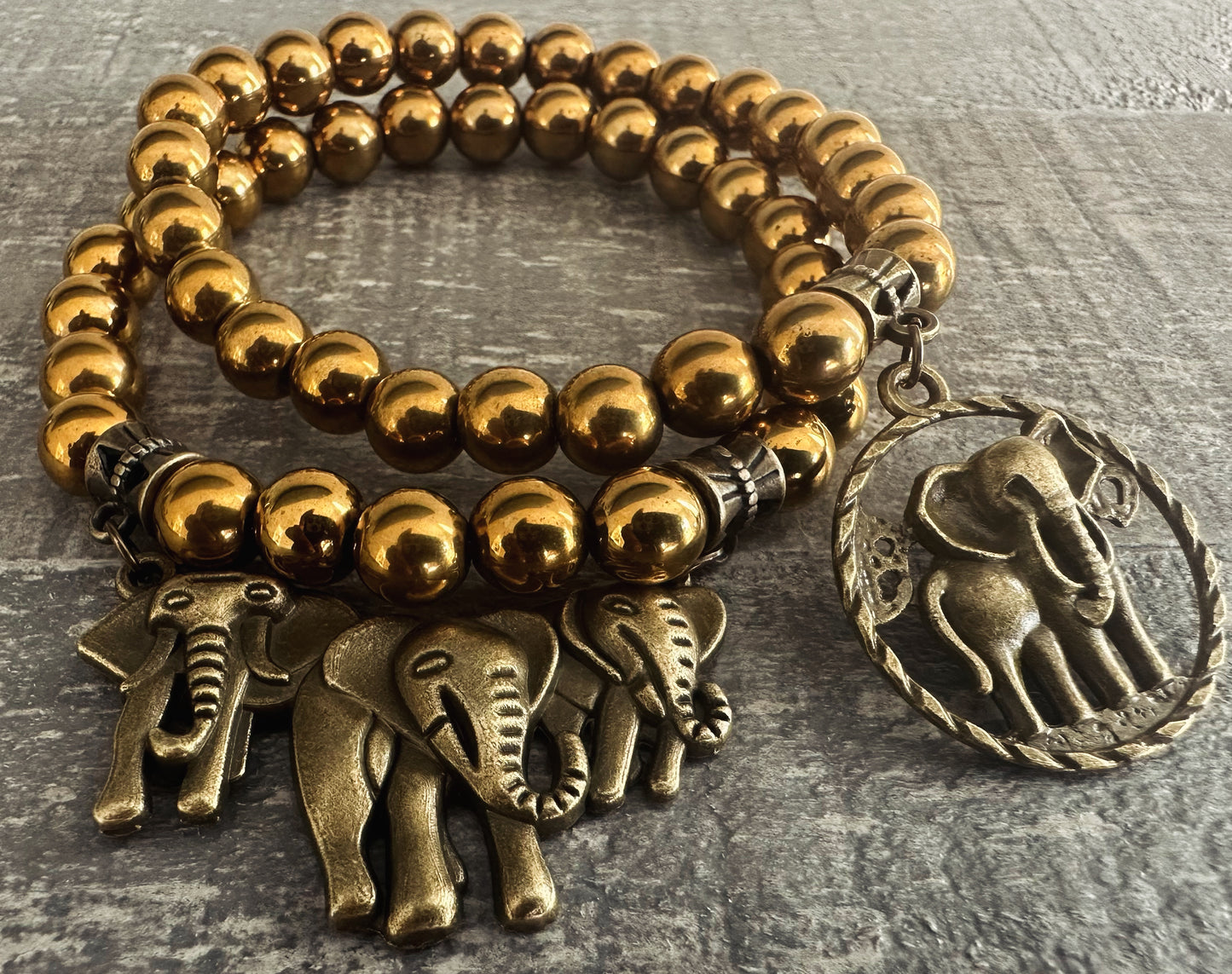 Golden Safari