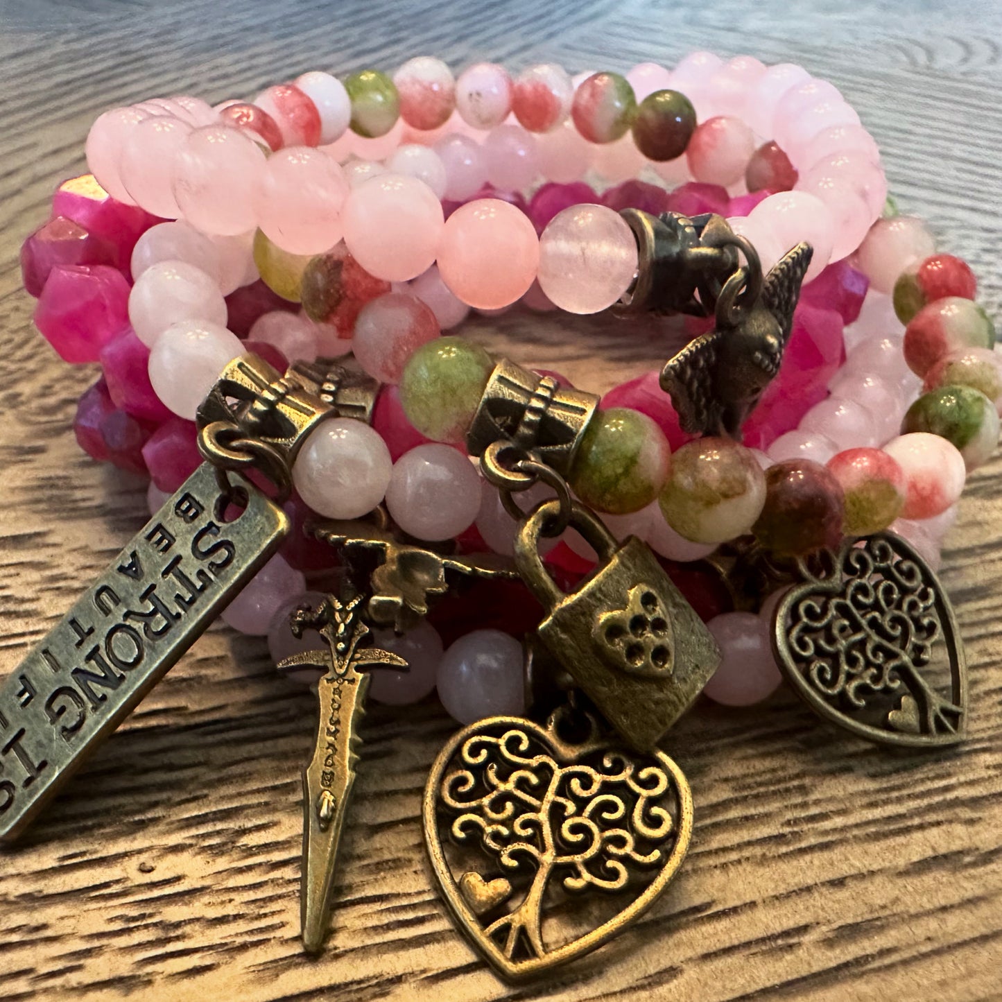 Pink Holiday