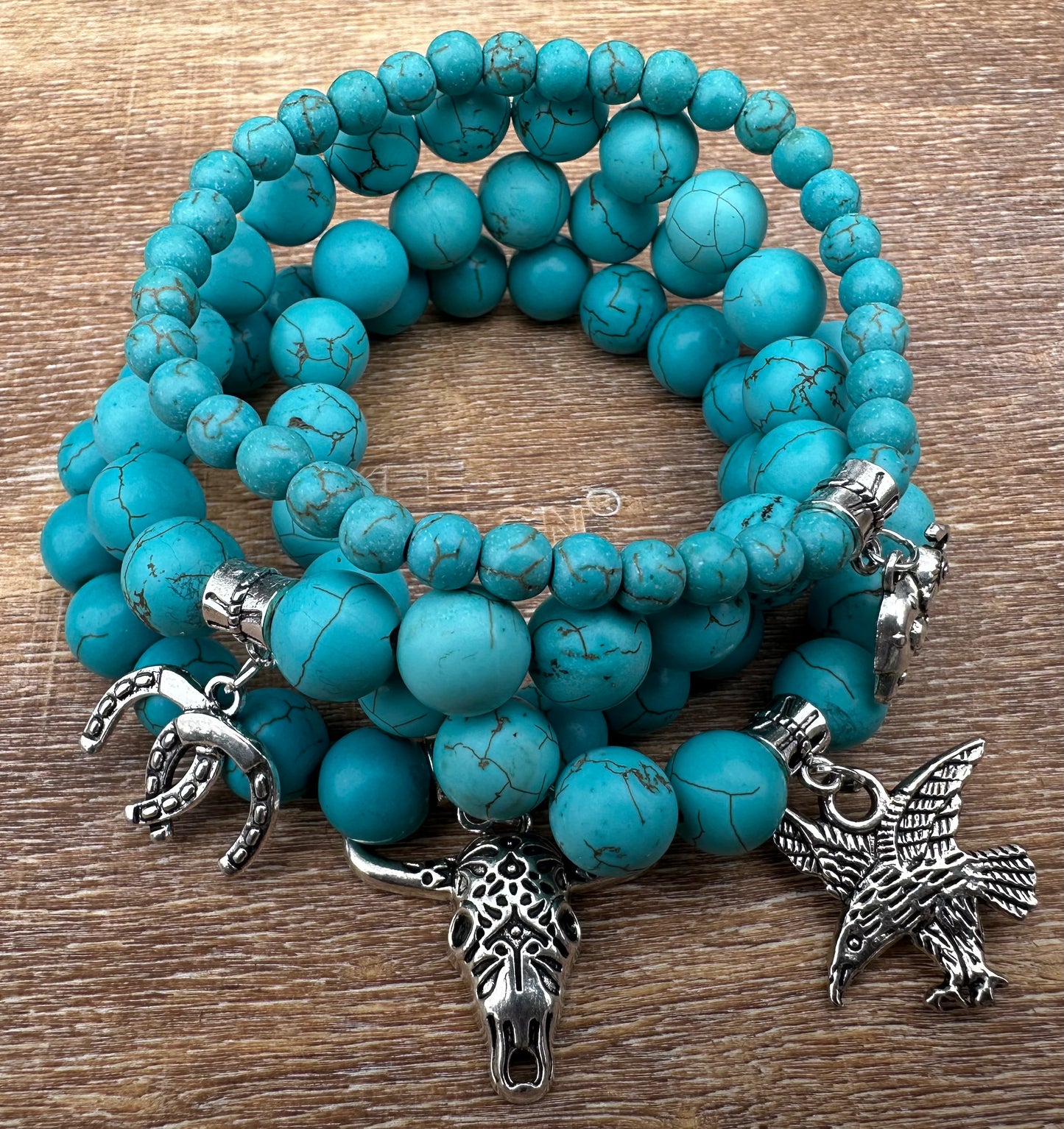 Texas Turquoise