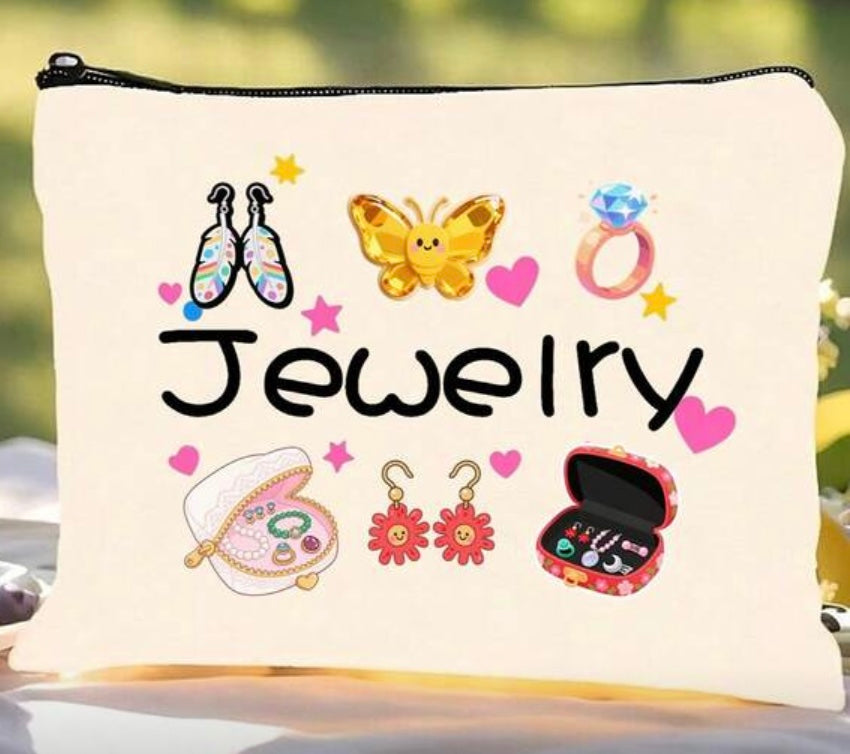 Jewelry Pouch