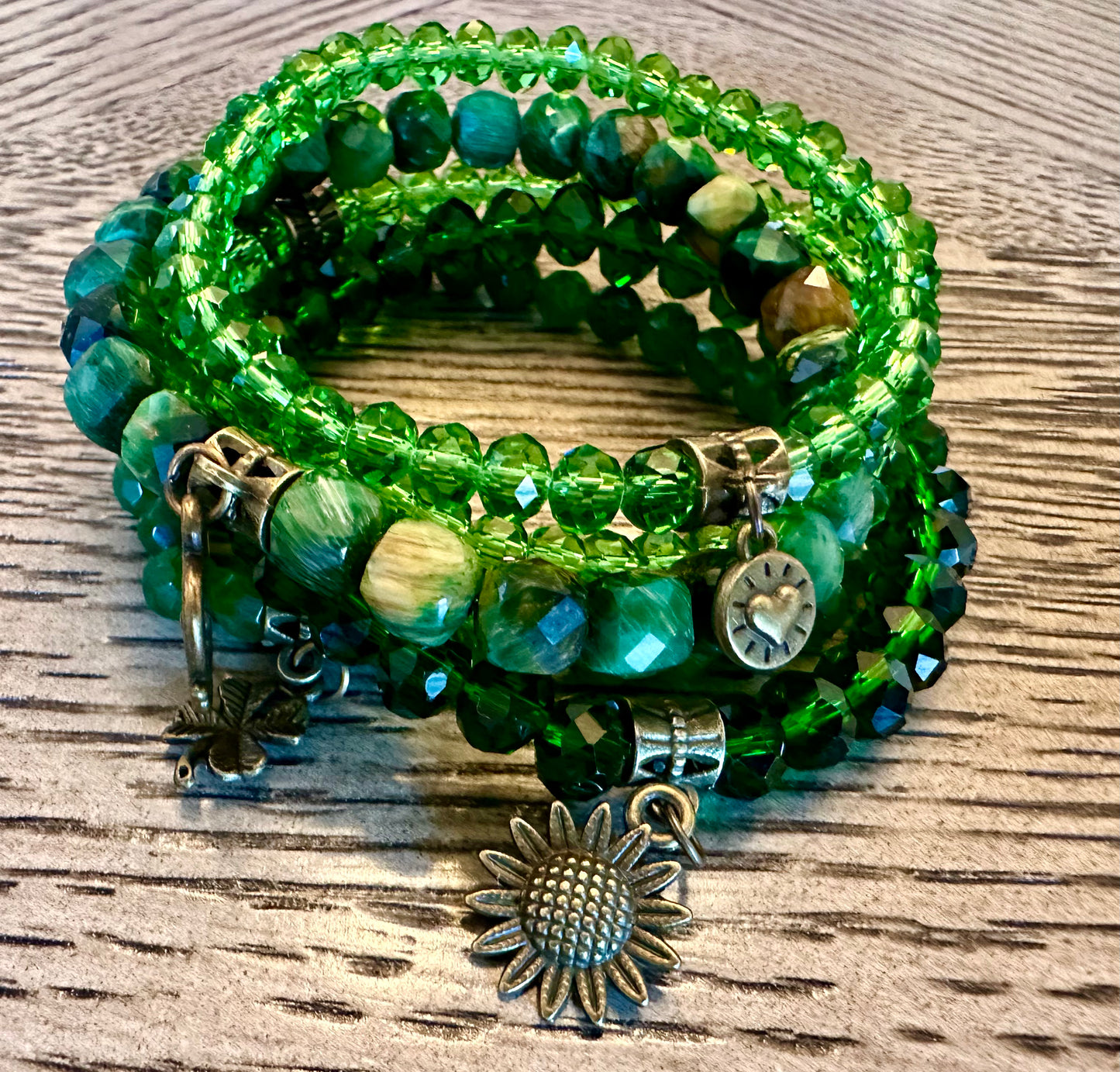 Emerald Heiress