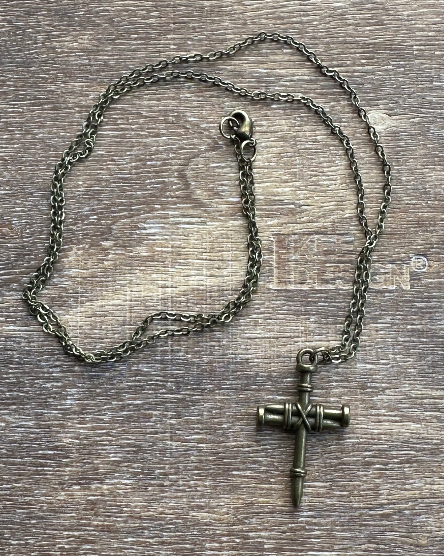 My Cross