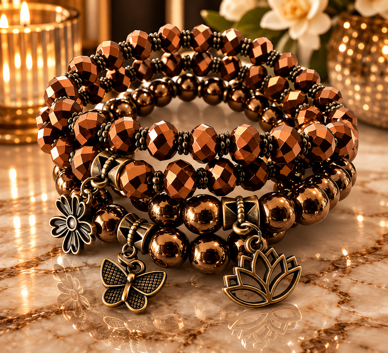 Brown Star
