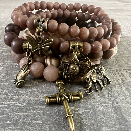 Matte Brown1