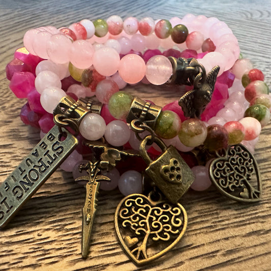Pink Holiday