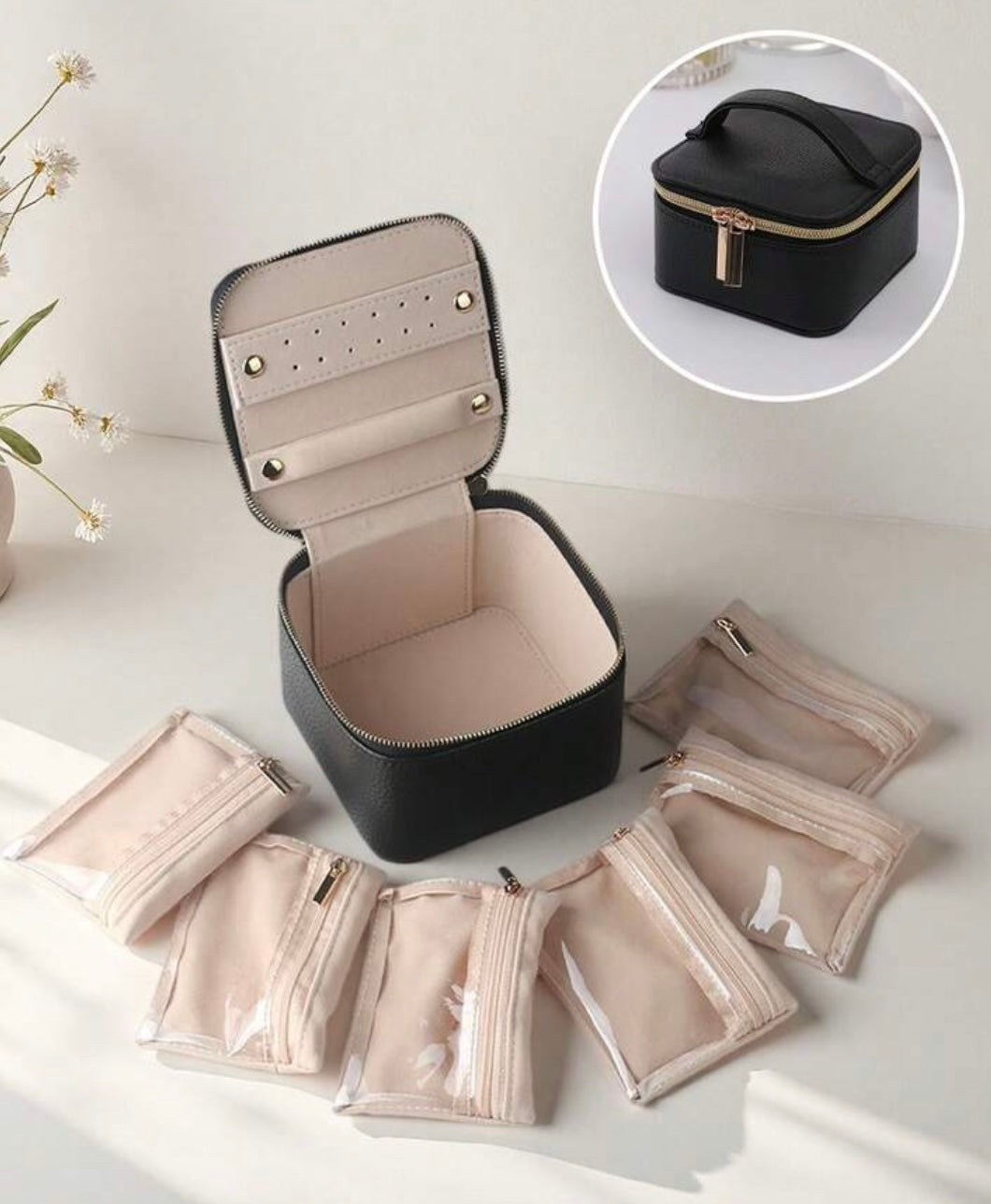 Jewelry Case/Bag