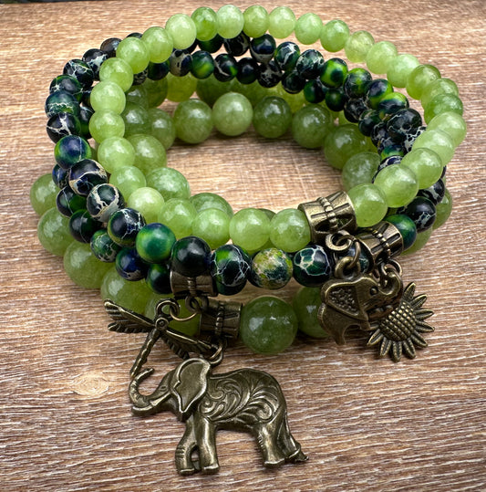 Green Safari