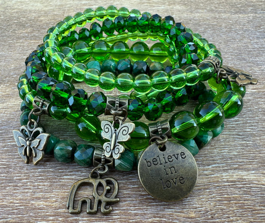 Emerald Sky
