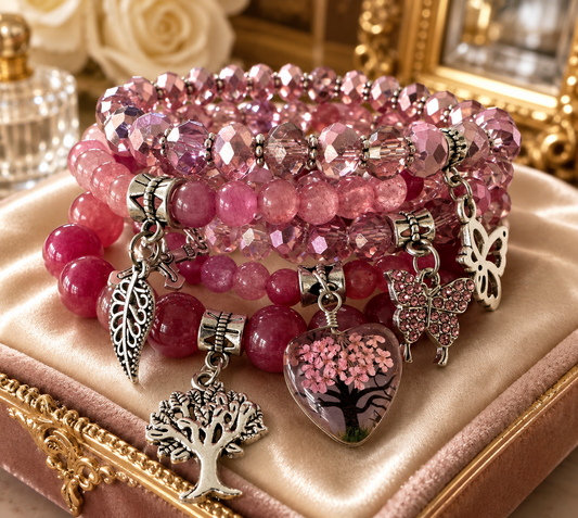 Pink Serenity