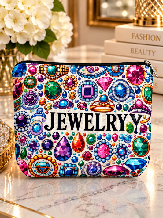 Jewelry Pouch3💙