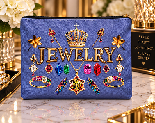 Jewelry Pouch💙